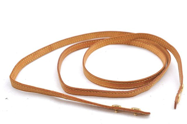 Authentic Louis Vuitton Monogram Pochette Twin GM Shoulder Bag M51852 LV H9707