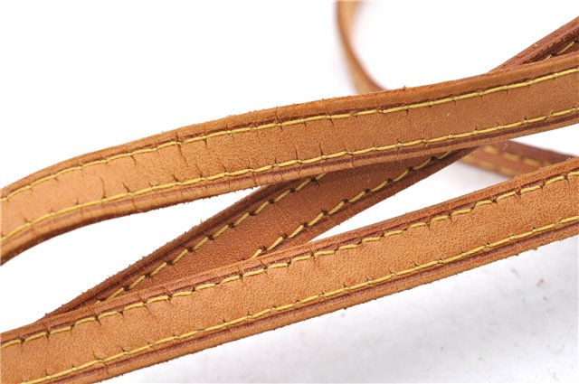 Authentic Louis Vuitton Monogram Pochette Twin GM Shoulder Bag M51852 LV H9707