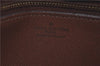 Auth Louis Vuitton Monogram Trocadero 23 Shoulder Cross Body Bag M51276 LV H9710