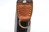 Authentic Louis Vuitton Monogram Pouch For Bucket GM LV Junk H9711