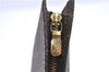 Authentic Louis Vuitton Monogram Pouch For Bucket GM LV Junk H9711