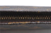 Authentic Louis Vuitton Monogram Pouch For Bucket GM LV Junk H9711