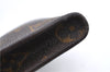 Authentic Louis Vuitton Monogram Pouch For Bucket GM LV Junk H9711