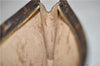 Authentic Louis Vuitton Monogram Pouch For Bucket GM LV Junk H9711