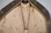 Authentic Louis Vuitton Monogram Pouch For Bucket GM LV Junk H9711