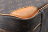 Authentic Louis Vuitton Monogram Sirius 55 Travel Hand Bag M41404 LV H9714
