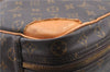 Authentic Louis Vuitton Monogram Sirius 55 Travel Hand Bag M41404 LV H9714