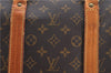 Authentic Louis Vuitton Monogram Sirius 55 Travel Hand Bag M41404 LV H9714