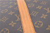 Authentic Louis Vuitton Monogram Sirius 55 Travel Hand Bag M41404 LV H9714
