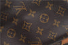 Authentic Louis Vuitton Monogram Sirius 55 Travel Hand Bag M41404 LV H9714