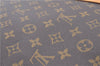 Authentic Louis Vuitton Monogram Sirius 55 Travel Hand Bag M41404 LV H9714