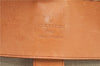 Authentic Louis Vuitton Monogram Sirius 55 Travel Hand Bag M41404 LV H9714