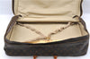 Authentic Louis Vuitton Monogram Sirius 55 Travel Hand Bag M41404 LV H9714
