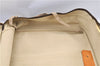 Authentic Louis Vuitton Monogram Sirius 55 Travel Hand Bag M41404 LV H9714