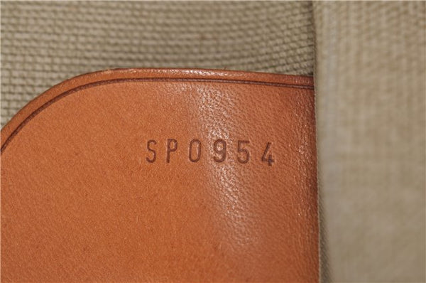 Authentic Louis Vuitton Monogram Sirius 55 Travel Hand Bag M41404 LV H9714