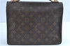 Auth Louis Vuitton Monogram Monceau 2Way Shoulder Hand Bag M51185 Junk H9715