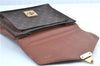 Auth Louis Vuitton Monogram Monceau 2Way Shoulder Hand Bag M51185 Junk H9715