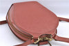 Authentic Louis Vuitton Epi Mabillon Backpack Brown M52233 LV H9717