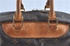 Authentic Louis Vuitton Monogram Deauville Hand Bag M47270 LV H9719