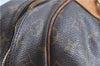 Authentic Louis Vuitton Monogram Deauville Hand Bag M47270 LV H9719