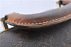 Authentic Louis Vuitton Monogram Serviette Fermoir Briefcase M53305 LV H9721