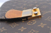 Authentic Louis Vuitton Monogram Serviette Fermoir Briefcase M53305 LV H9721