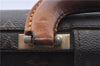 Authentic Louis Vuitton Monogram Serviette Fermoir Briefcase M53305 LV H9721