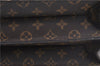 Authentic Louis Vuitton Monogram Serviette Fermoir Briefcase M53305 LV H9721