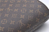 Authentic Louis Vuitton Monogram Serviette Fermoir Briefcase M53305 LV H9721