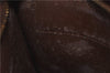 Authentic Louis Vuitton Monogram Serviette Fermoir Briefcase M53305 LV H9721