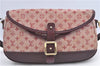 Authentic Louis Vuitton Monogram Mini Marjolie Shoulder Bag Pink M92691 LV H9726