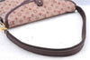 Authentic Louis Vuitton Monogram Mini Marjolie Shoulder Bag Pink M92691 LV H9726