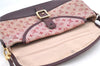 Authentic Louis Vuitton Monogram Mini Marjolie Shoulder Bag Pink M92691 LV H9726