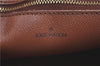 Auth Louis Vuitton Monogram Jeune Fille MM Shoulder Cross Bag M51226 LV H9728