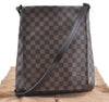 Authentic Louis Vuitton Damier Musette Shoulder Bag N51302 LV H9733