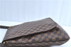 Authentic Louis Vuitton Damier Musette Shoulder Bag N51302 LV H9733