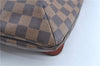 Authentic Louis Vuitton Damier Musette Shoulder Bag N51302 LV H9733