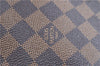 Authentic Louis Vuitton Damier Musette Shoulder Bag N51302 LV H9733