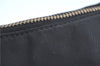 Authentic PRADA Nylon Leather Chain Shoulder Hand Bag Purse Black H9736