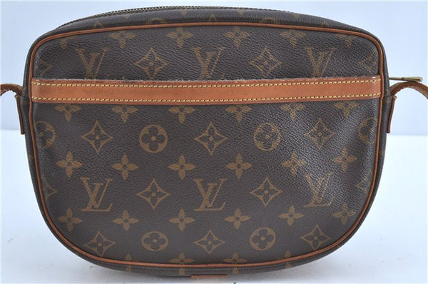 Auth Louis Vuitton Monogram Jeune Fille MM Shoulder Cross Bag M51226 LV H9739