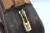 Auth Louis Vuitton Monogram Jeune Fille MM Shoulder Cross Bag M51226 LV H9739