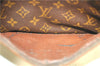 Auth Louis Vuitton Monogram Jeune Fille MM Shoulder Cross Bag M51226 LV H9739