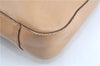 Authentic GUCCI Shoulder Hand Bag Leather 0013812 Beige H9741