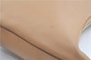 Authentic GUCCI Shoulder Hand Bag Leather 0013812 Beige H9741