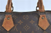 Authentic Louis Vuitton Monogram Speedy 30 Hand Bag M41526 LV H9744