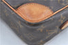 Auth Louis Vuitton Monogram Trocadero 27 Shoulder Cross Body Bag M51274 LV H9761