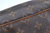 Auth Louis Vuitton Monogram Trocadero 27 Shoulder Cross Body Bag M51274 LV H9761