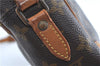 Auth Louis Vuitton Monogram Trocadero 27 Shoulder Cross Body Bag M51274 LV H9761