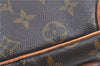 Auth Louis Vuitton Monogram Trocadero 27 Shoulder Cross Body Bag M51274 LV H9761