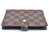 Authentic Louis Vuitton Damier Agenda PM Day Planner Cover R20700 LV H9770